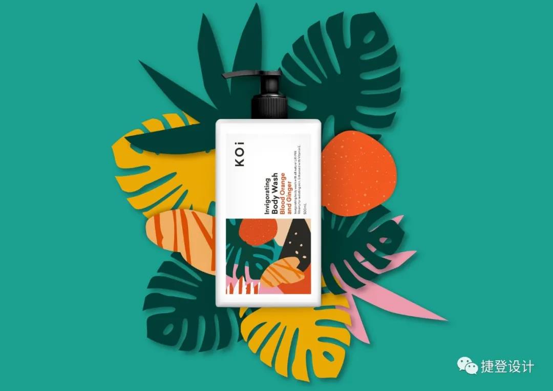 如何用插畫表現(xiàn)化妝品包裝風(fēng)格，這些設(shè)計(jì)走心了！