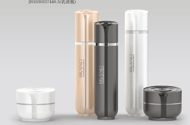 美妝私模瓶型，受到廣大品牌商的青睞