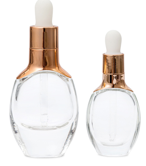 玻璃瓶化妝品包材，透色、純凈引領(lǐng)包裝市場