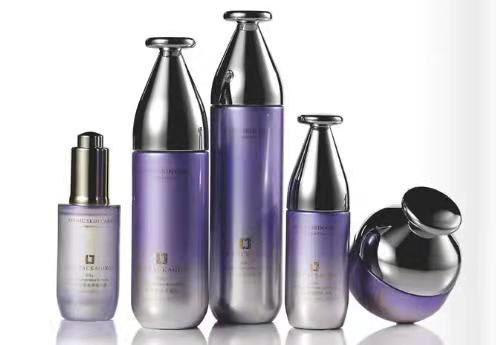 國(guó)際范玻璃瓶